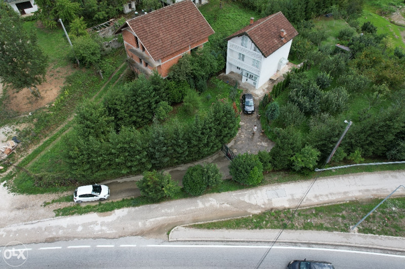 Kuća Konjic Jablanicko jezero 10