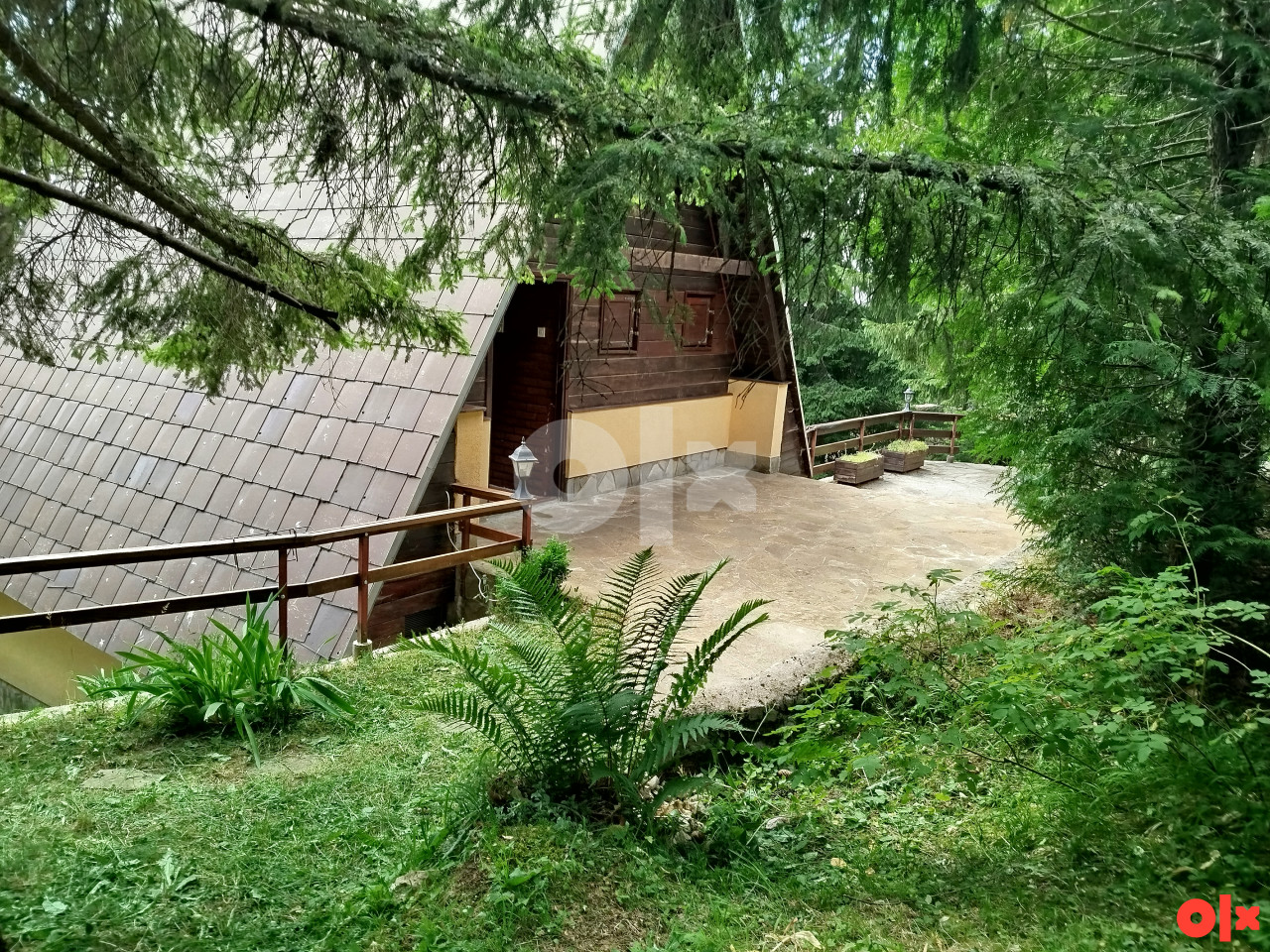 Vikendica na Vlašiću prodaja