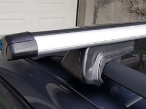 Univerzalni krovni nosači ⚠️ Širina 125cm