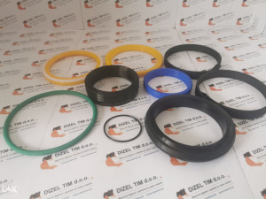 Set zaptivki cilindra JCB 991/00012
