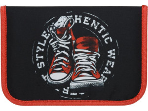 STREET Pernica puna 1 zip 2 preklopa Sneakers (530541)