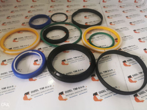 Set zaptivki cilindra JCB 991/00131