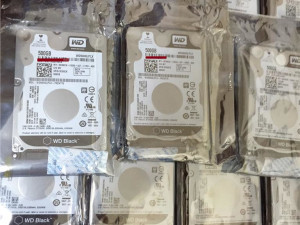 HARD DISK HDD 500GB SATA 2 3 2.5" LAPTOP GARANCIJA WD