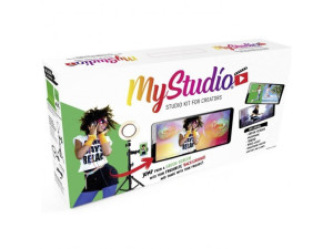 Ring Light Easypix MyStudio Studio Kit