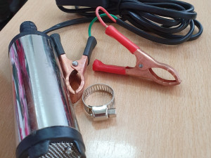 Pumpa za pretakanje 12V