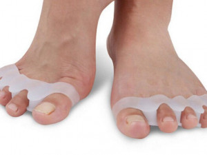 Cukljevi separator za sve prste hallux valgus