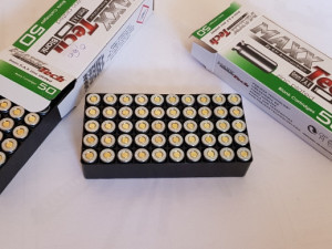 Municija za startni gasni plinski pistolj 9mm 50kom