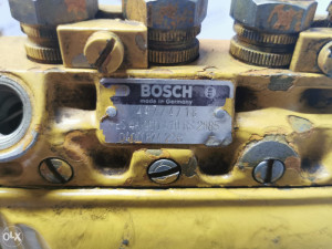 Boš pumpa LIEBHERR 0400874238