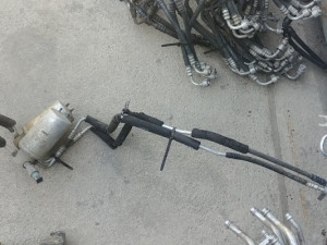 Crijevo cijev klime Audi A4 B6 B7 8E1260712L