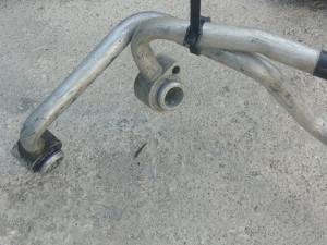 Crijevo cijev klime Audi A4 B5 8D0820193