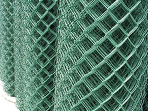 Plastificirana mreža u rolni 25/1 m