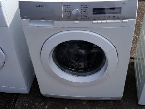 VES MASINA AEG. 7.kg