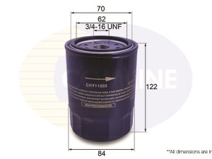 FILTER ULJA HYUNDAI 01-, W830/3 / ADG02116