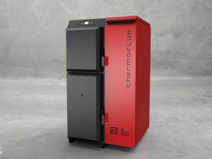 Kotao na pelet Thermoflux Pelling 25kW