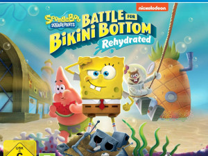 SpongeBob SquarePants: Battle for Bikini Bottom PS4
