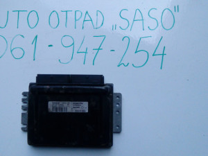 Elektronika Motora Megane 1 1.6 8200057536