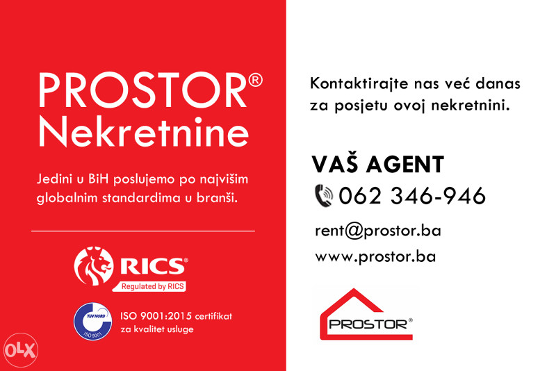 PROSTOR izdaje: Kancelarijski prostor, Stari Grad 9