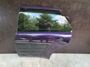 Zadnja lijeva vrata Citroen C4 Cactus 2014-2018 god
