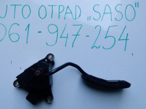 Papučica Gasa Megane 2 Scenic 2 8200153268