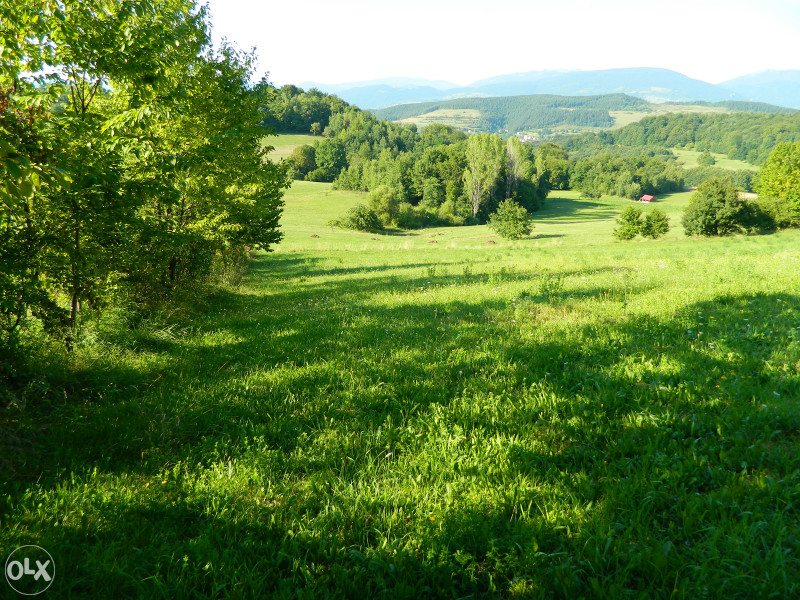 Zemljište Slapna Gora Kakanj