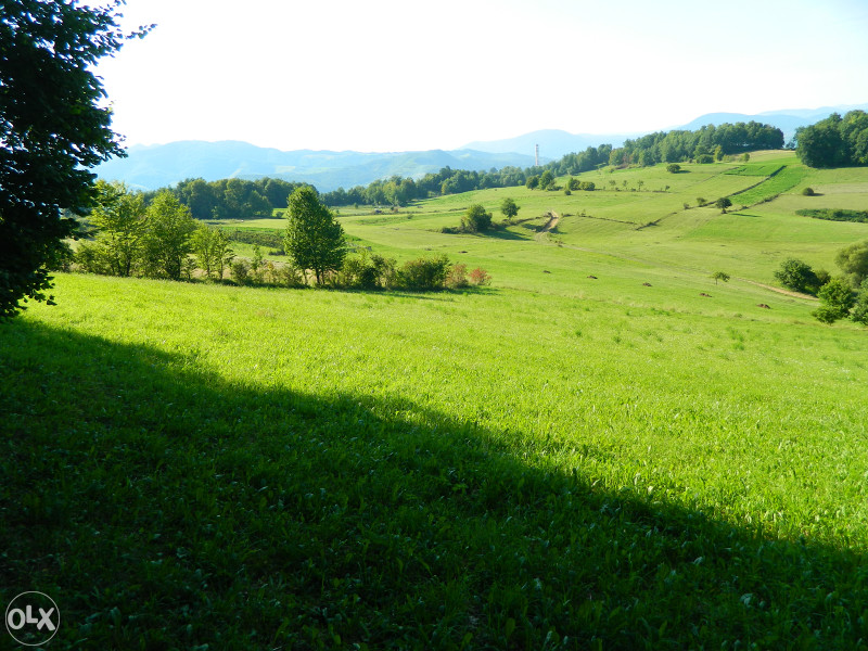 Zemljište Slapna Gora Kakanj 2