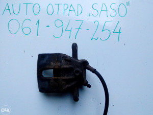 Prednja Lijeva Kočiona Kliješta (Čeljust) Clio 3 1.2