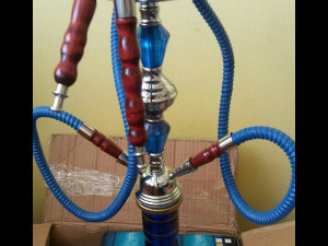 Nargila Shisa sa dvije cijevi 065 207 487