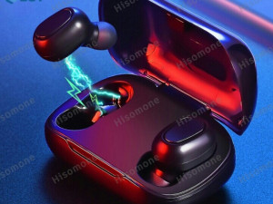 Bezicne slusaluce tws L22 Bluetooth 065 207 487