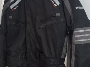 Moto jakna ROLEFF Racewear