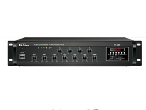 PA-SYSTEMS TA-48F pojačalo 100V 480W