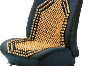 Podmetac za sjediste kuglice bobci auto sjedalo  masazer