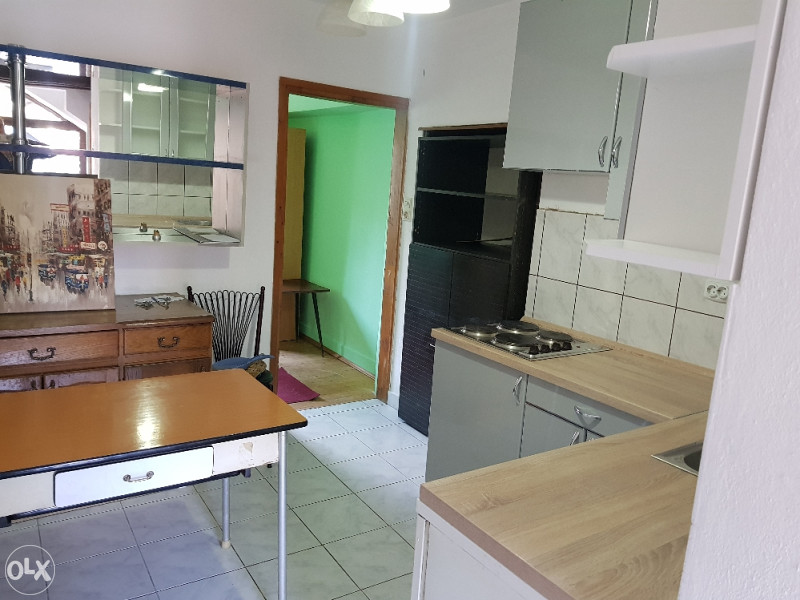 Manji jednosoban stan izdajem komplet namješten