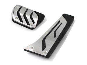 UKRASNE PEDALE BMW AUTOMATIK E46 E60 E90 E87 X5 |WNPPBM002|