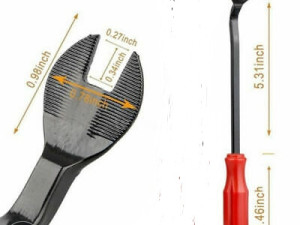 ALAT ZA KOPČE I ZABICE TAPACIRUNGA AUTA