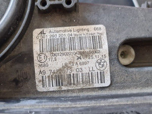 Bmw 2 F45 far lijevi