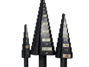 Richmann borer za metal konusni set 4-32