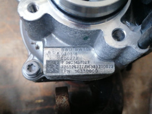 TURBINA POLO 1.0 TSI 04c145702t AVA 8027