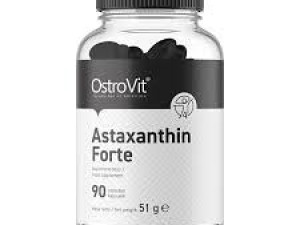 OstroVit Astaxantin FORTE 90 kaps