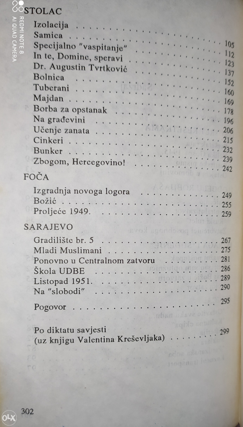 VALENTIN KREŠEVLJAK - U ČETVEROKUTU PAKLA