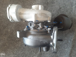 TURBINA AUDI A4 A6 PASSAT 1.9 TDI 96 KW