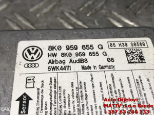 Modul centrala airbaga Audi A4 A5 2008-12 8K0959655G