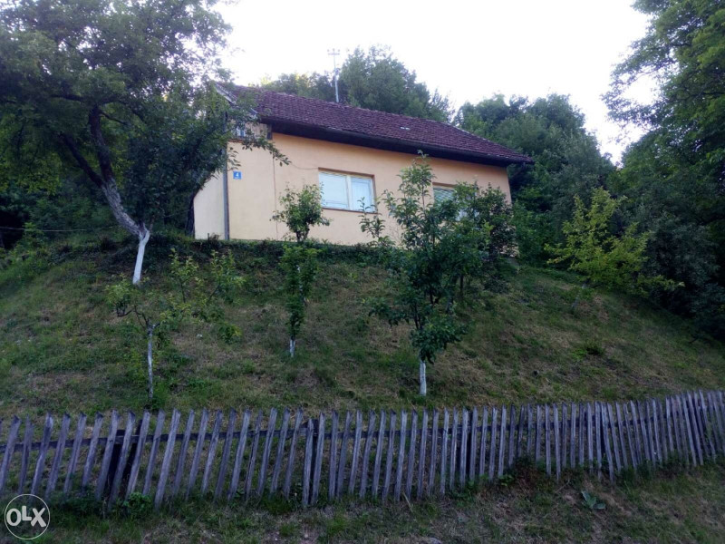 Kuća Kreševo 3