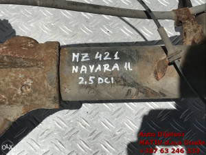 Most zadnji diferencijal Nissan Navara 2,5 dCi 2010-14