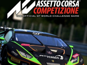 ASSETTO CORSA COMPETIZIONE PS4. DIGITALNA IGRA.