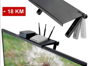 Polica Za Tv - Monitor PODESIVA 065 786 350
