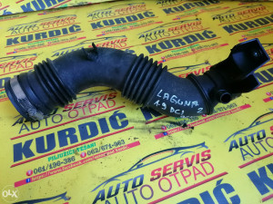 CRIJEVO TURBINE RENAULT LAGUNA II 1.9 DCI 96 KW