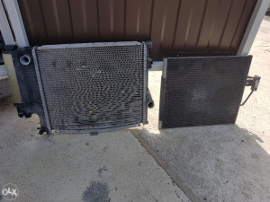 Hladnjak vode i klime Bmw 520i e39 065/775-822