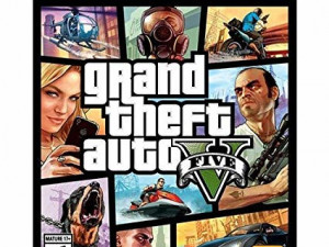 GTA V PS4 DIGITALNA IGRA***AKCIJA***