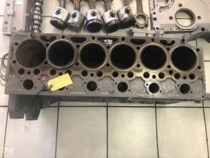 Deutz Motor BF6M 1012 C za djelove tel 066133127