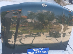 Hauba opel frontera poklopac motora